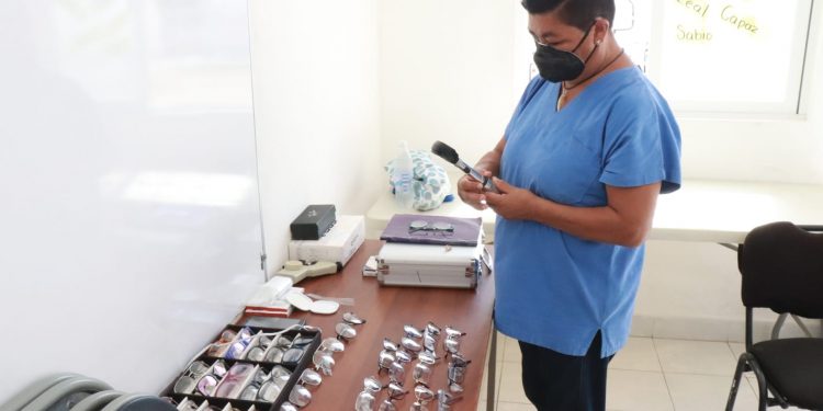 TRABAJO COORDINADO A FAVOR DE LA SALUD EN BENITO JUÁREZ