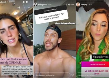 PERFILA INE MULTA DE 40 MDP AL PARTIDO VERDE POR INFLUENCERS Y CANCELACIÓN DE SPOTS