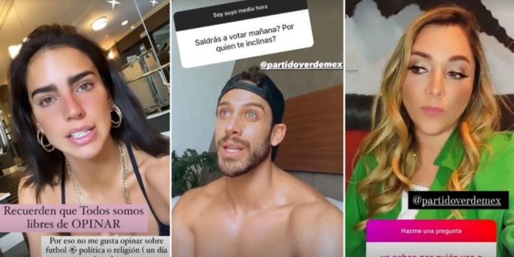 PERFILA INE MULTA DE 40 MDP AL PARTIDO VERDE POR INFLUENCERS Y CANCELACIÓN DE SPOTS