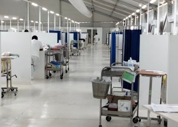 HOSPITALES COVID-19, GRAN ACIERTO PARA EL MANEJO DE LA PANDEMIA EN QUINTANA ROO