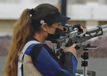 HISTÓRICAS MEDALLAS PARA EL EQUIPO DE TIRO DEPORTIVO DE QUINTANA ROO
