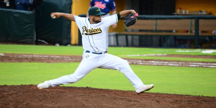 TIGRES DE QUINTANA ROO VENCE 6-4 A LOS PERICOS DE PUEBLA