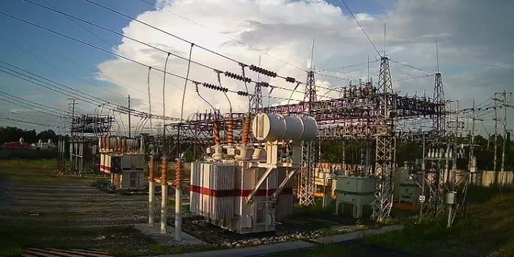 DETIENEN A DOS LADRONES QUE INTENTABAN SUSTRAER COBRE DE LA SUBESTACIÓN “KALÁ” DE LA ZONA CAMPECHE