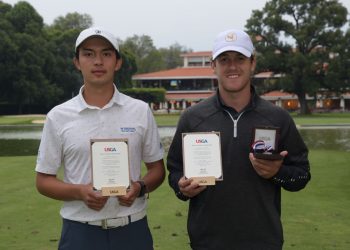 LOS GOLFISTAS MEXICANOS LUIS CARRERA Y CRISTÓBAL ISLAS CALIFICAN AL US AMATEUR