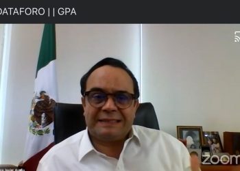 ”MÉXICO SERÁ SEDE DEL PRINCIPAL FORO MUNDIAL DE LA GAP”: INAI