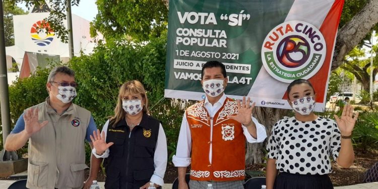 NI OLVIDO, NI PERDÓN PARA CORRUPTOS EX PRESIDENTES