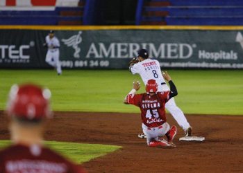 TIGRES Y DIABLOS EMPATAN POR LÍMITE DE TIEMPO DEBIDO A LAS MEDIDAS SANITARIAS