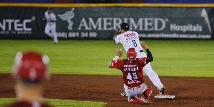 TIGRES Y DIABLOS EMPATAN POR LÍMITE DE TIEMPO DEBIDO A LAS MEDIDAS SANITARIAS