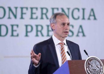 LÓPEZ-GATELL CONFIRMA UNA TERCERA OLA DE COVID-19
