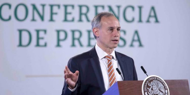 LÓPEZ-GATELL CONFIRMA UNA TERCERA OLA DE COVID-19