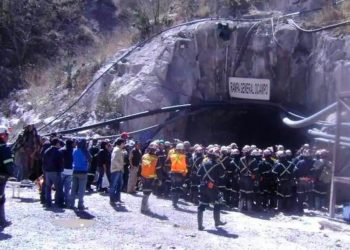 MUEREN DOS MINEROS TRAS DERRUMBE EN COAHUILA