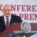 VACUNAS PARA MENORES SOLO SI SE COMPRUEBA QUE ES NECESARIO, ASEGURA AMLO