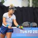 RENATA ZARAZÚA CAE ELIMINADA EN SINGLES DE TENIS
