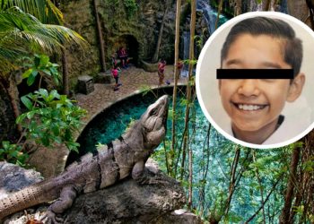 CON AMPARO, XCARET OCULTARÁ INFORMACIÓN DE NIÑO LEO QUE MURIÓ EN XENSES