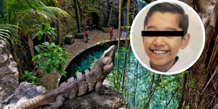 CON AMPARO, XCARET OCULTARÁ INFORMACIÓN DE NIÑO LEO QUE MURIÓ EN XENSES