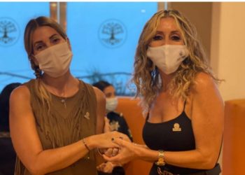 EL PASADO JUEVES 15 DE JULIO, SE LLEVÓ A CABO LA JUNTA MENSUAL DE SOCIAS AMEXME RIVIERA MAYA