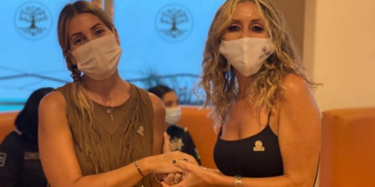 EL PASADO JUEVES 15 DE JULIO, SE LLEVÓ A CABO LA JUNTA MENSUAL DE SOCIAS AMEXME RIVIERA MAYA