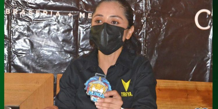 PROMOCIONAN EL PALENQUE CHALLENGE DE 21 KILÓMETROS