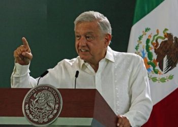 LÓPEZ OBRADOR PIDE «DIÁLOGO» EN CUBA Y RECHAZA VIOLENCIA E «INTERVENCIONISMO»