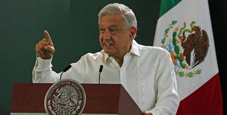 LÓPEZ OBRADOR PIDE «DIÁLOGO» EN CUBA Y RECHAZA VIOLENCIA E «INTERVENCIONISMO»