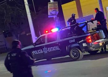 ESTUDIANTE INTENTA APUÑALAR A UN POLICÍA EN CANCÚN