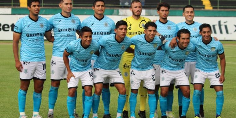 CANCÚN FC CIERRA PRETEMPORADA Y AFINA DETALLES PARA DEBUT ANTE RAYA2.