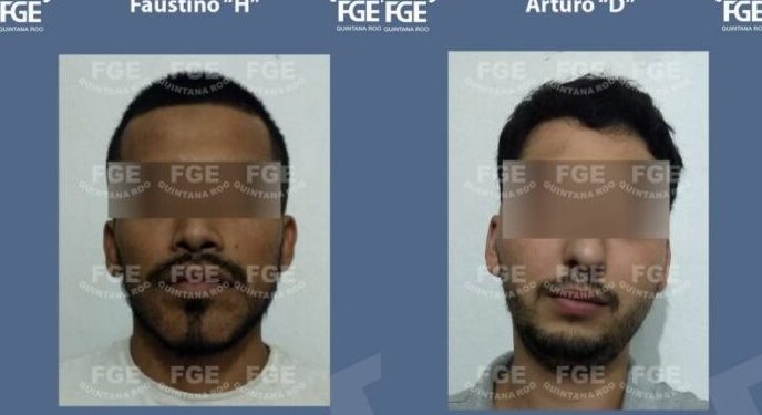 VINCULAN A DOS HOMBRES EN EL PROCESO DE VARIOS HOMICIDIOS Y EN EL ATAQUE A BLANCA MERARI CUANDO ERA CANDIDATA A LA ALCALDÍA DE PUERTO MORELOS