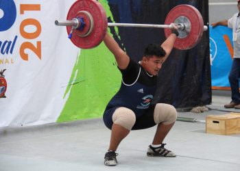 CONVOCAN A CINCO ATLETAS PARA CAMPEONATO DE LEVANTAMIENTO DE PESAS