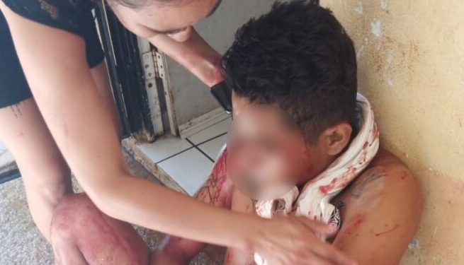 ATIENDEN A HOMBRE ACUCHILLADO EN CANCÚN