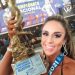 ERIKA ROJAS GANA PRIMER LUGAR NACIONAL EN BIKINI WELLNESS MASTER