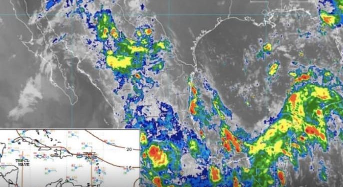 CON NUBES O SIN NUBES EN QUINTANA ROO HABRÁ TEMPERATURAS DE 30° A 32°