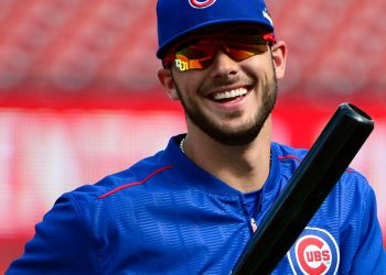 KRIS BRYANT A LOS GIGANTES DE SAN FRANCISCO