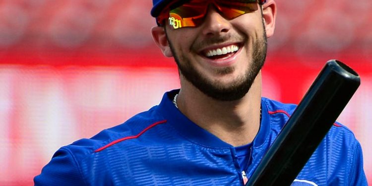 KRIS BRYANT A LOS GIGANTES DE SAN FRANCISCO
