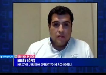 LA CROC RECURRE A ACCIONES VIOLENTAS E INACEPTABLES: RCD HOTELS