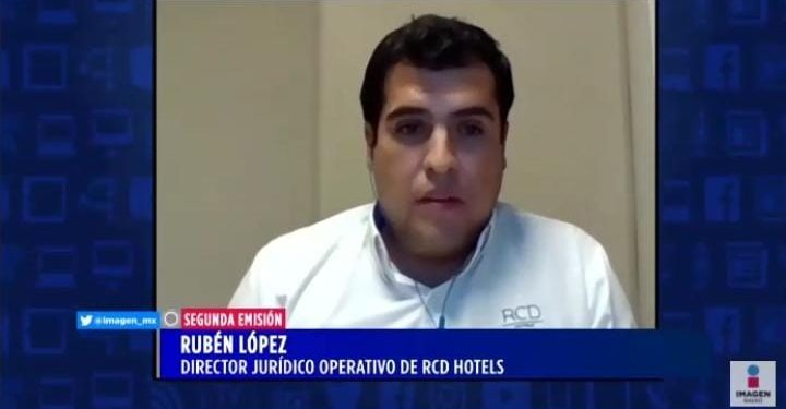 LA CROC RECURRE A ACCIONES VIOLENTAS E INACEPTABLES: RCD HOTELS