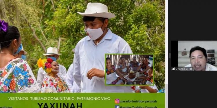 INICIÓ EL YUCATÁN TRAVEL MART, CON MÁS DE 220 EMPRESAS TURÍSTICAS DE MÉXICO