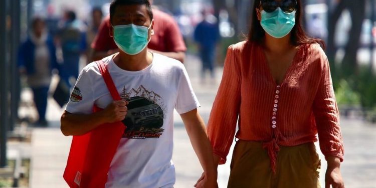 PERMANECE TABASCO EN SEMÁFORO NARANJA,  2 MIL 293 PACIENTES SON ACTIVOS DE COVID-19