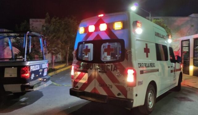 SE SUICIDA JOVEN DE 16 AÑOS EN EL FRACCIONAMIENTO VILLAMAR 1 EN PLAYA DEL CARMEN