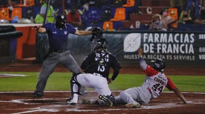 TIGRES PIERDE OTRA SERIE Y SÓLO LE QUEDA UNA EN CASA