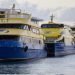 NAVIERAS AUMENTARÁN CORRIDAS DEL FERRY EN LA RUTA PLAYA-COZUMEL