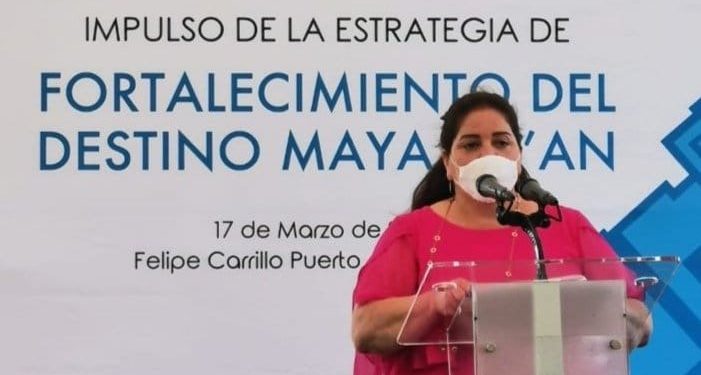 MARISOL VANEGAS PRESENTÓ SU RENUNCIA AL GOBERNADOR CARLOS JOAQUÍN.