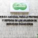 LA CONDUSEF INFORMA SOBRE LA SUPLANTACIÓN DE 14 INSTITUCIONES FINANCIERAS