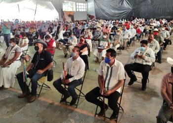 INICIATIVA DE REFORMA INDÍGENA OBTIENE CONSENSO DE PUEBLOS Y COMUNIDADES DEL PAÍS