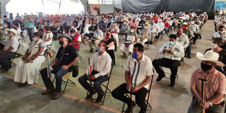 INICIATIVA DE REFORMA INDÍGENA OBTIENE CONSENSO DE PUEBLOS Y COMUNIDADES DEL PAÍS
