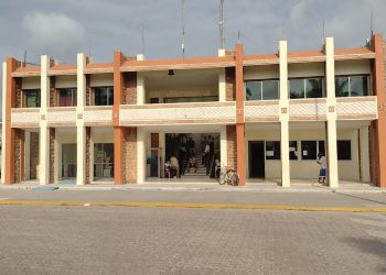 CFE CORTA ENERGÍA AL AYUNTAMIENTO DE FELIPE CARRILLO PUERTO POR FALTA DE PAGO