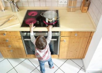 AUMENTAN ACCIDENTES DE MENORES DE EDAD EN EL HOGAR