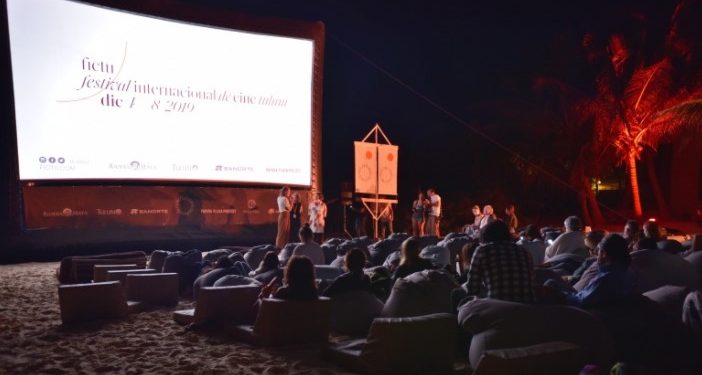 FESTIVAL INTERNACIONAL DE CINE TULUM SERÁ DIGITAL, ANUNCIAN ORGANIZADORES