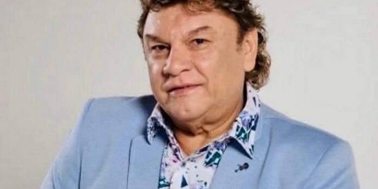 FALLECE JOSÉ MANUEL ZAMACONA VOCALISTA DE LOS YONIC’S POR COVID