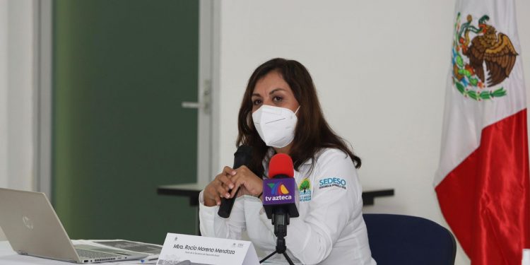 LA SEDESO REFUERZA ACCIONES PARA EL COMBATE A LA POBREZA