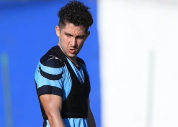 YORDI PARENTE REGRESA A CASA PARA EL TORNEO APERTURA 2021 DE LA LIGA DE EXPANSIÓN.
